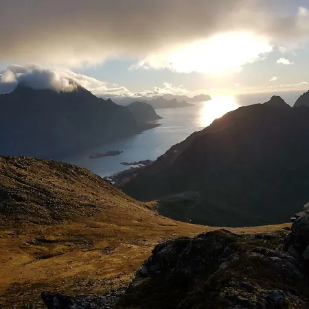 Lejlighed Lofoten Leknes