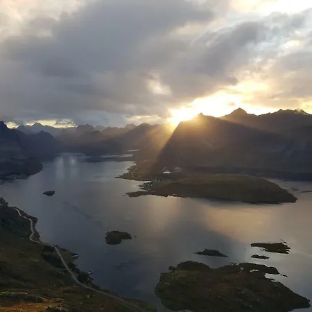 Lofoten * Leknes