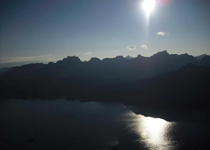 아파트 Lofoten *