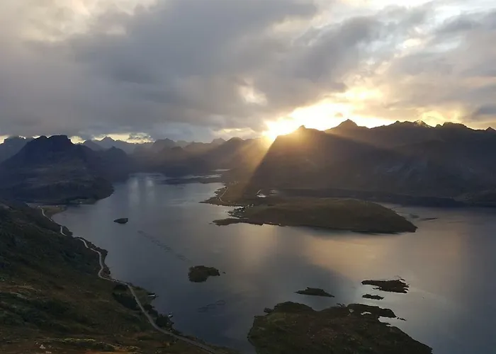 Lofoten * Leknes