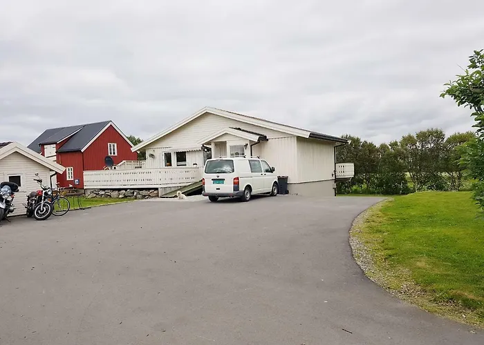 아파트 Lofoten *