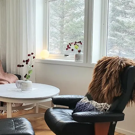 Daire Lofoten Leknes